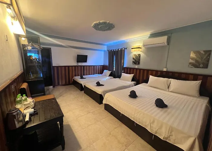 Leaf Boutique Sr Hotel