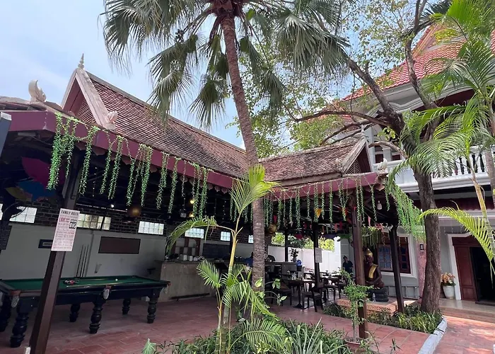 Leaf Boutique Sr Hotel