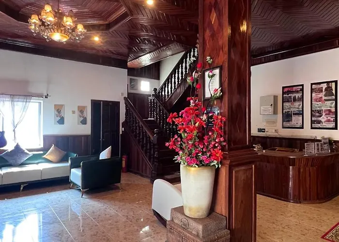 Leaf Boutique Sr 3* Ciudad de Siem Riep