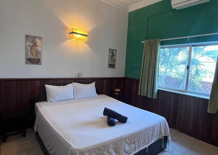 Leaf Boutique Sr Hotel 3*