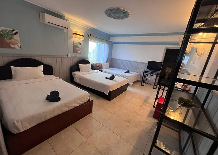 Hotel Leaf Boutique Sr 3*